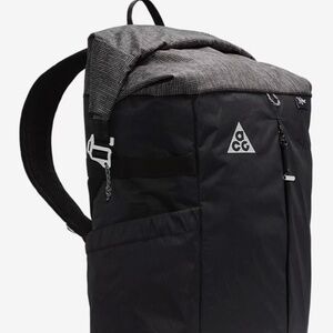 Nike ACG Pro Backpack Black Silver